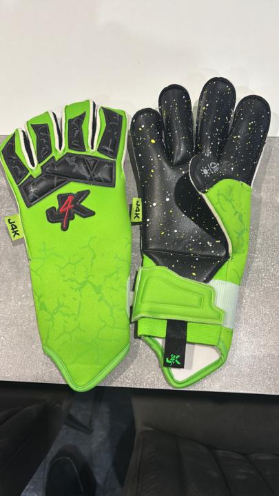 Another pair of gloves 