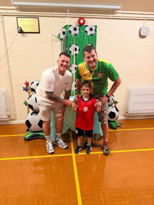 Presentation evening 