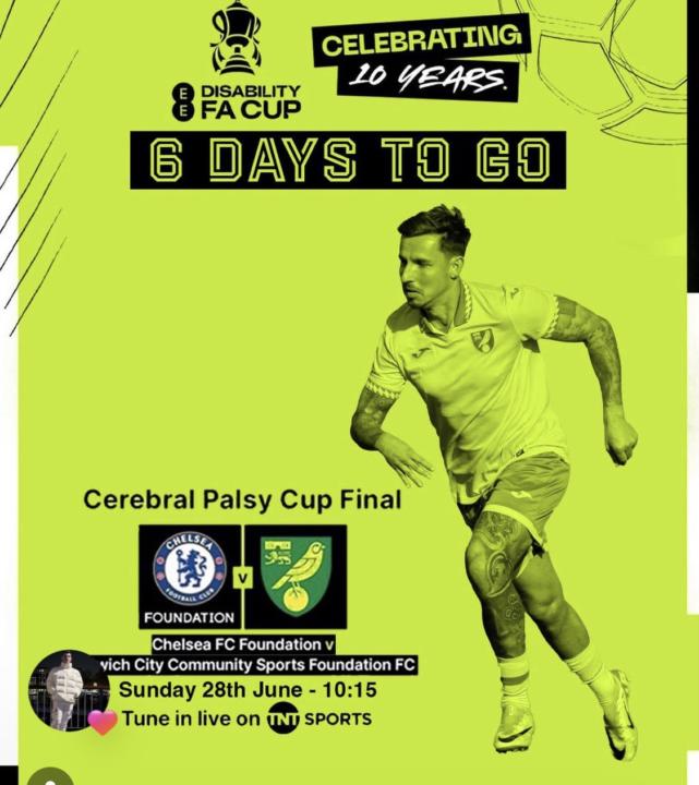Disability cup🏆🏆 