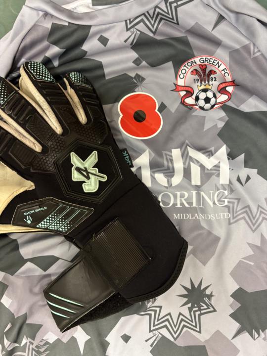 Still doing gk bits at 41 