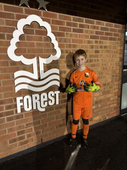 3 Academy matches in a weekend! 