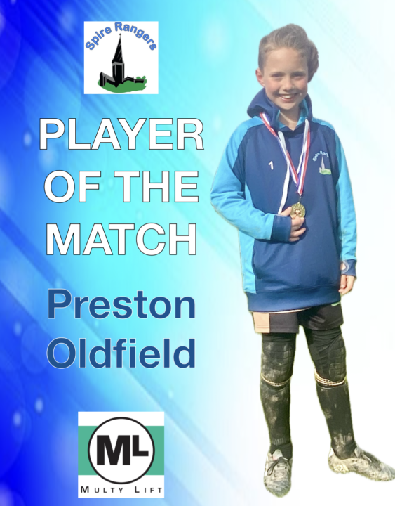 Defeat but Player of the Match