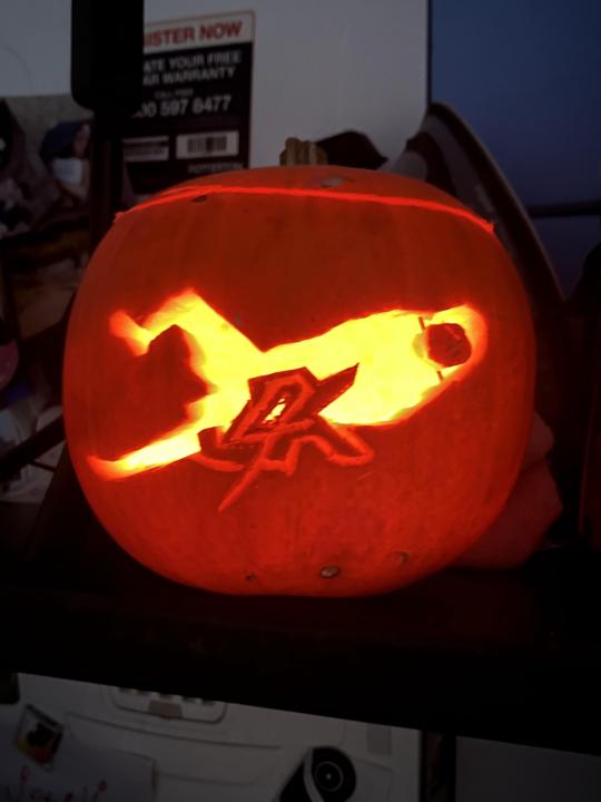 PUMPKIN COMPETION 🎃