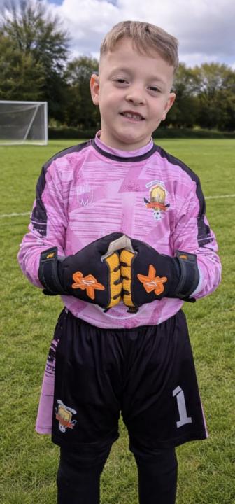 First game back for a while