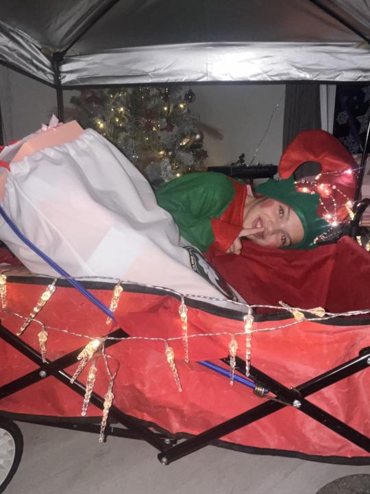 Last session before Xmas 