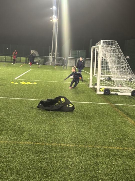 IONIC SUPREME ROLL FINGER