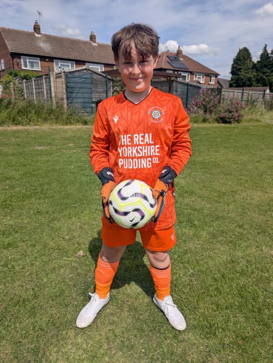 New u11 team needed 