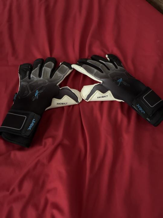 New Gloves