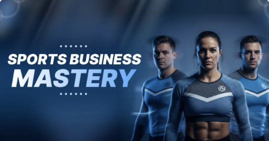 START YOUR OWN SPORTS BRAND!