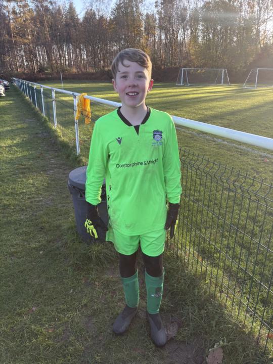 Clean sheet 