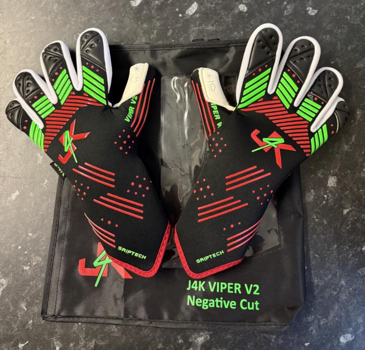 New Gloves 