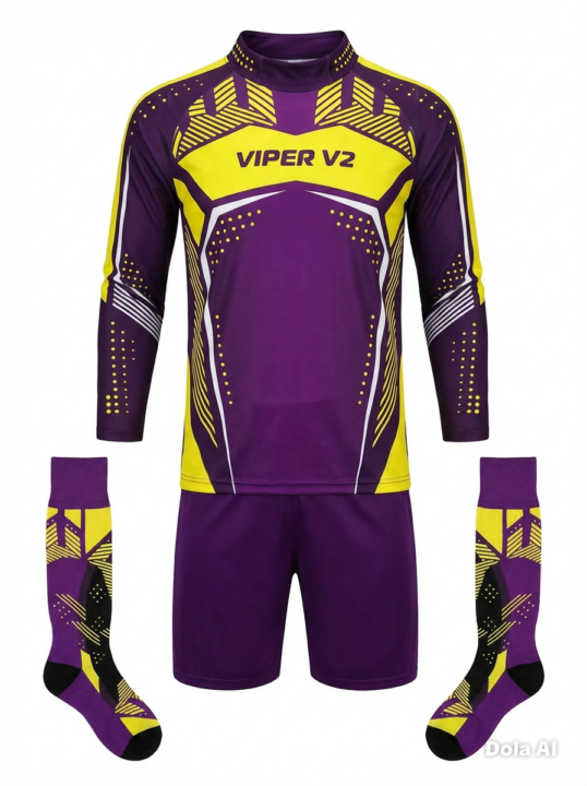 What would your favourite gloves look like if they were a kit 