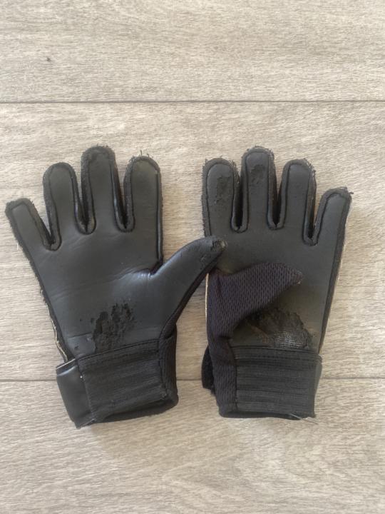 The goalkeeping journey ❤️