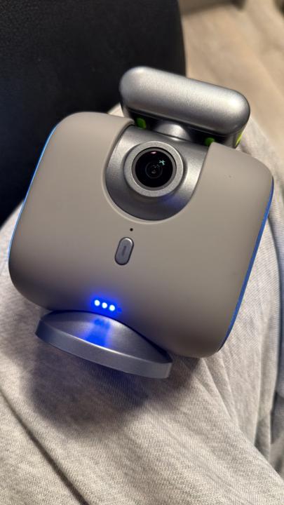 New toy for the team 📸