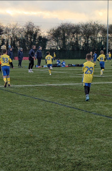 Same colours. New beginnings 