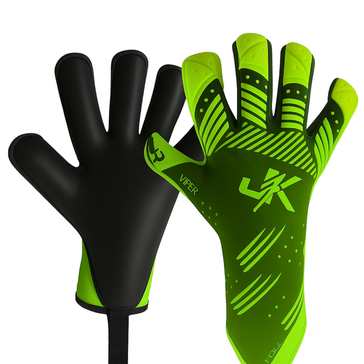 WIN A FREE PAIR OF THE NEW J4K VIPERS 🧤