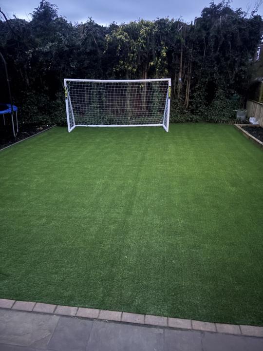 Kians new set up / garden take over 