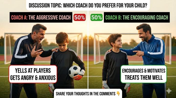 Discussion Topic: Coaches & Communication