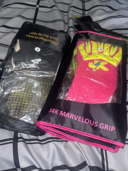 NEW GLOVES 🧤 🧤 