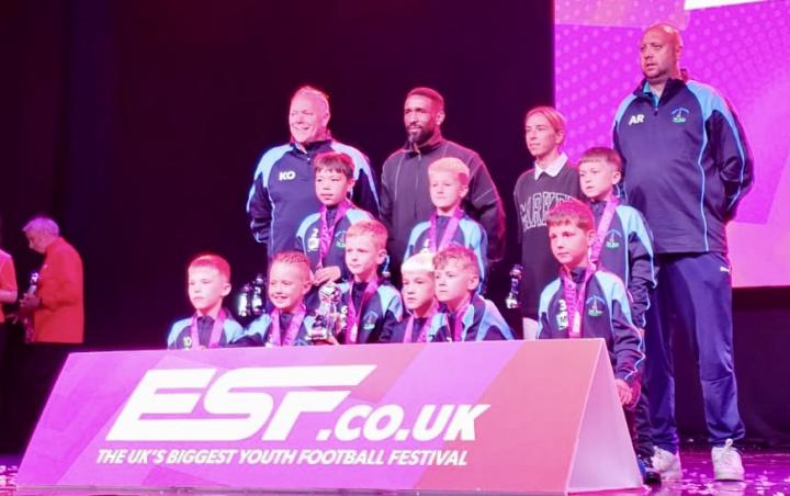 Presentation Night at the ESF Tournament