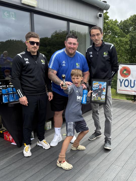 End of Season Presentation 