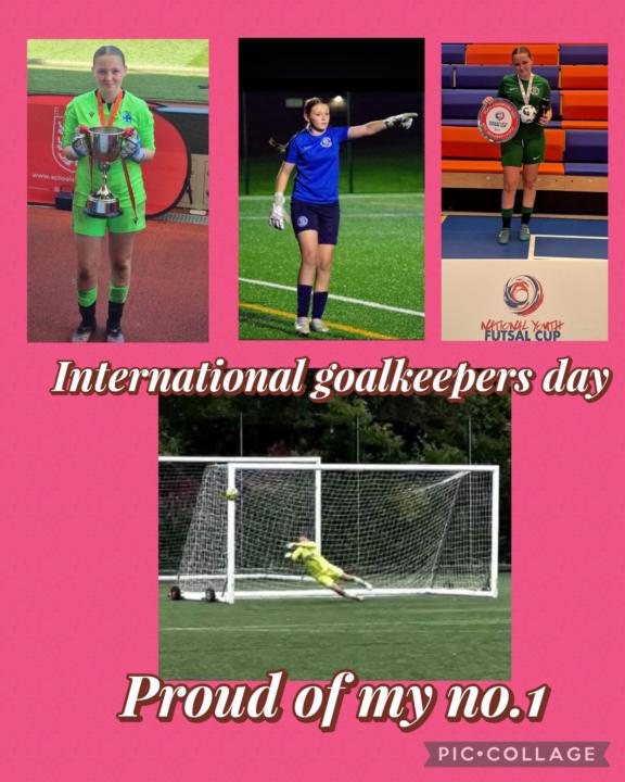 International Goalkeepers Day