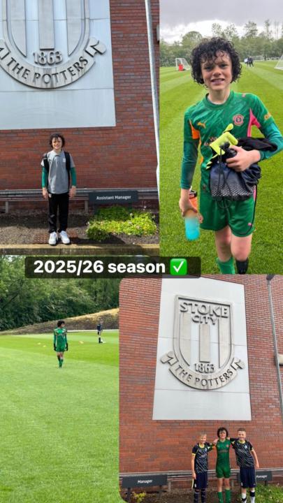 2025/26 Season complete