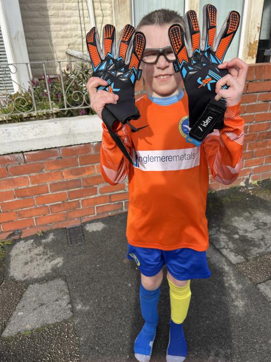 Gloves  