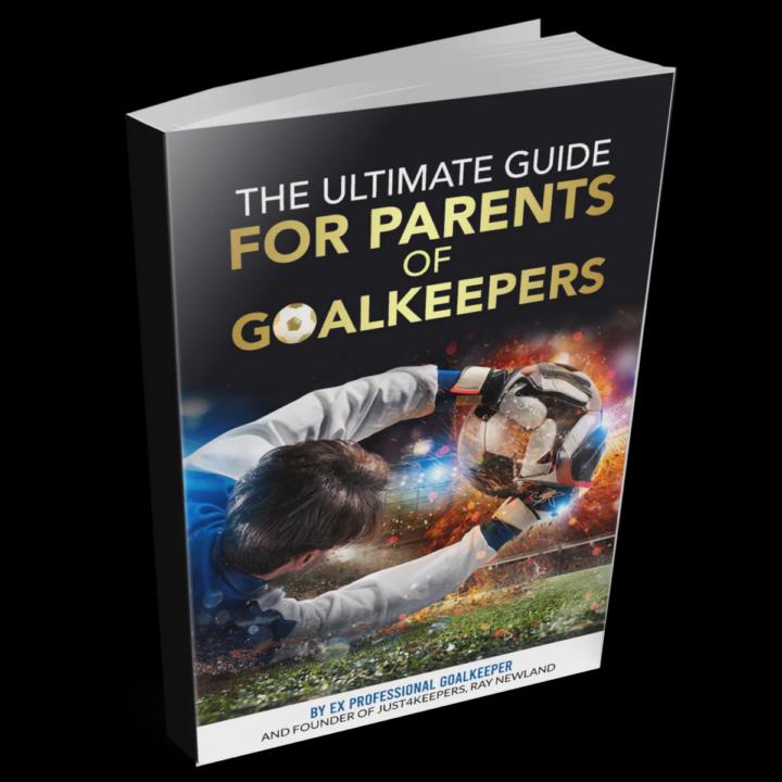 FREE COPY - ULTIMATE GUIDE FOR PARENTS OF KEEPERS 🧤