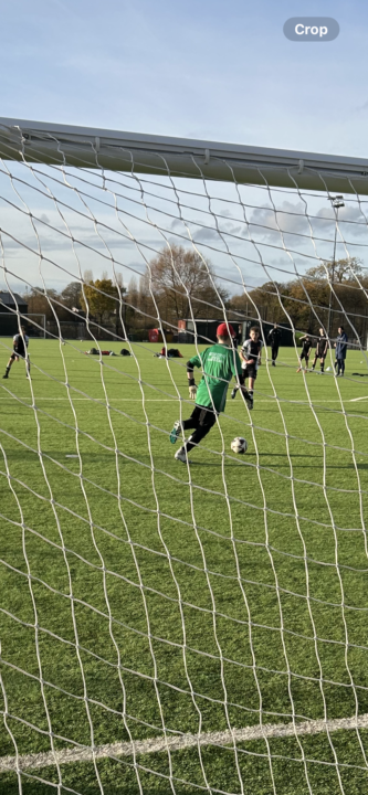Charlie and his ADC team win the Exeter  City Academy Tournament  