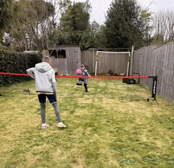 Football net 