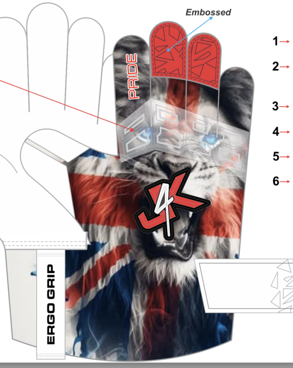 WORL CUP GLOVE COMPETITION - VOTE TIME!