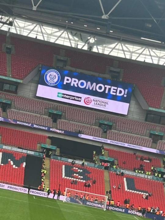 Massive win 🏆 