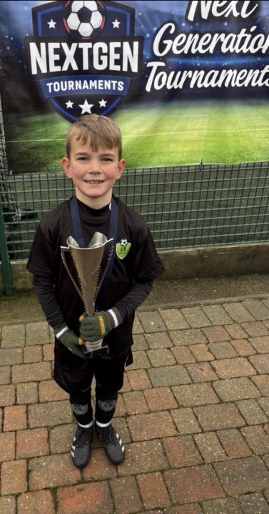 Cormac’s Day of Football