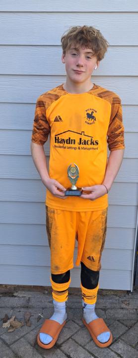 Man of the Match Performance 