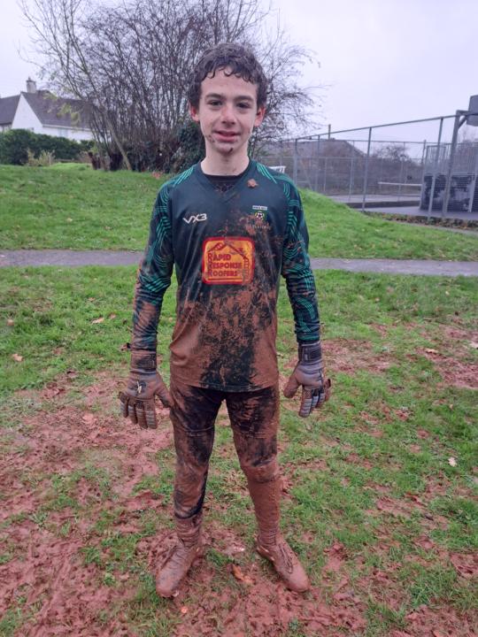 One teams 0 had to go