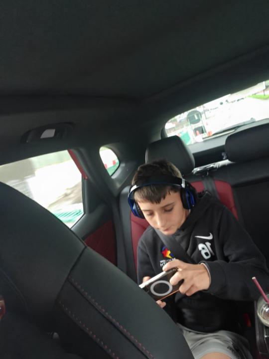 Mindset and getting in the zone.