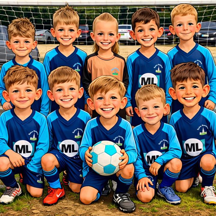 School Holiday Clubs / Training