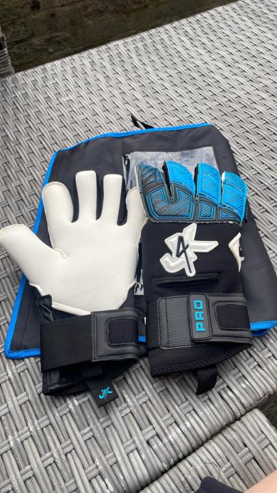 New gloves came today