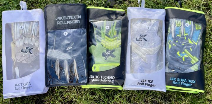 Too Many Gloves ???? (Never)