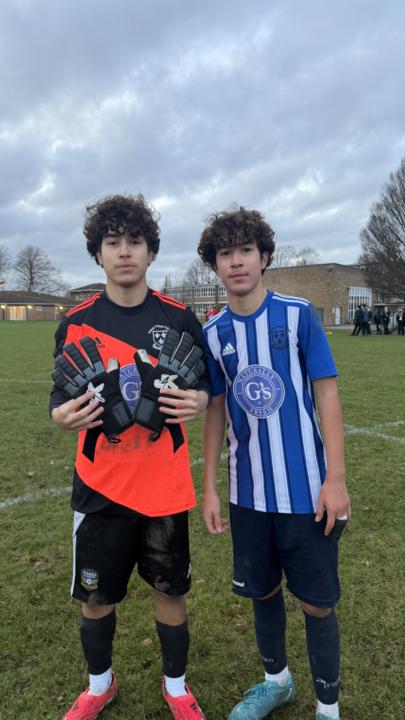 Won the semifinal with SVC Cambridgeshire 