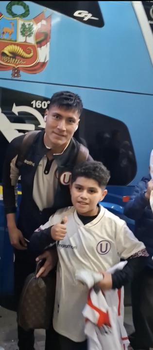 Gran Momento🤝⭐️