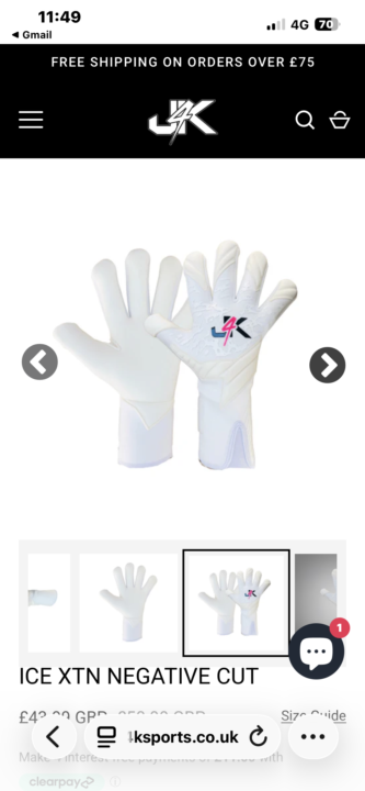 First J4K product!