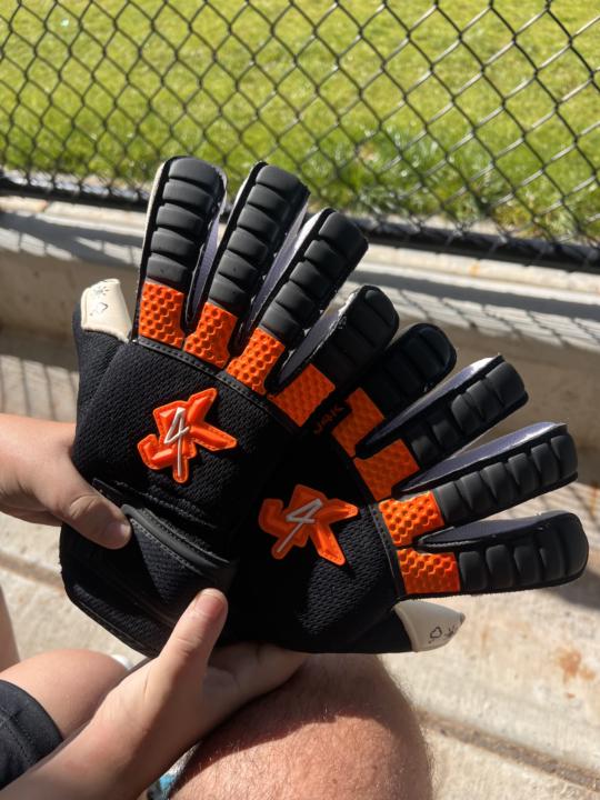 New J4K gear