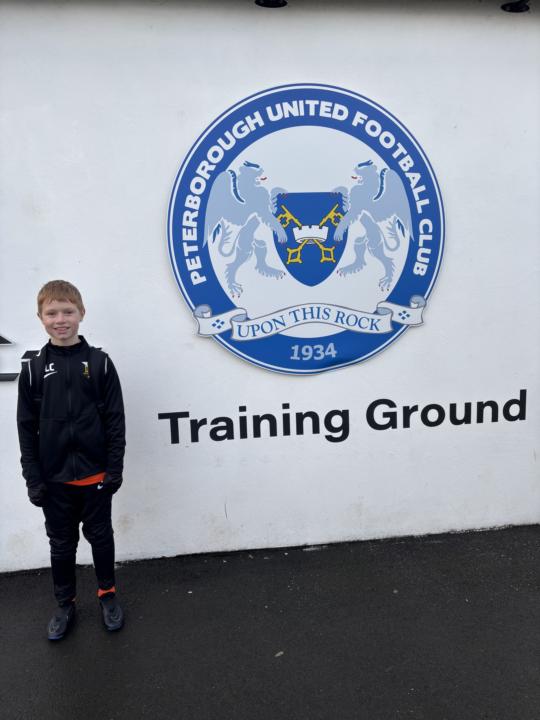 Academy Trial🧤⚽️