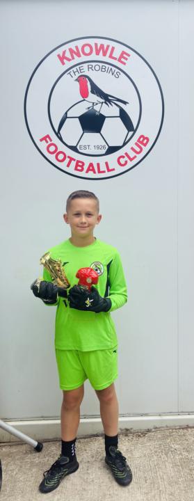 Season Awards 