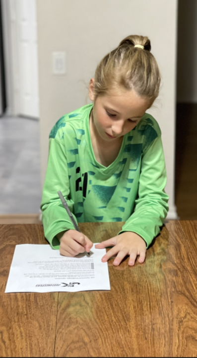 Contract signed 🥳