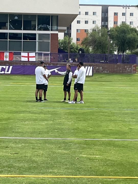 GCU Men’s Soccer