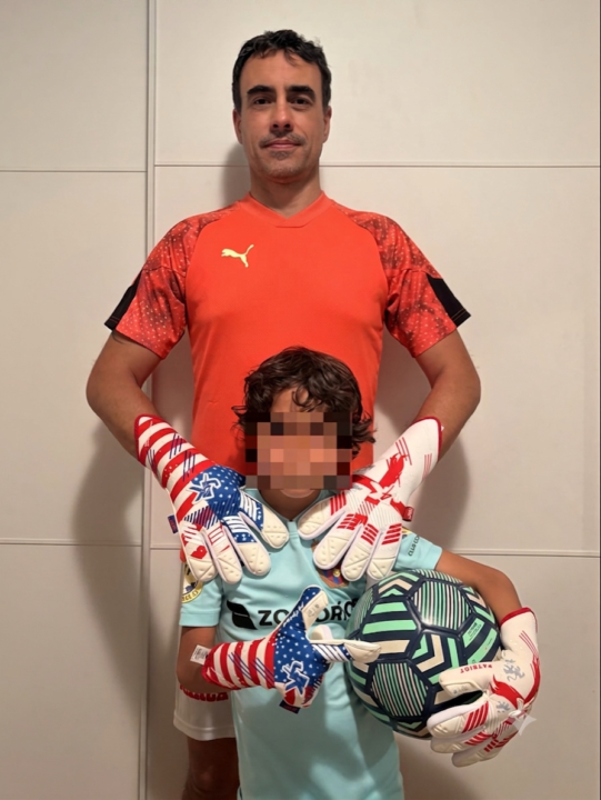 WORLD CUP GLOVE WINNER 🏆