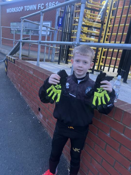 Happy International Goalkeeper Day 🧤⚽️
